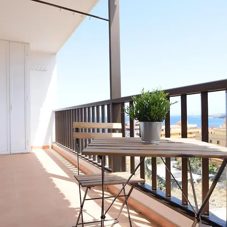 Candelaria - Rest Apartment / Sea View Exterior photo