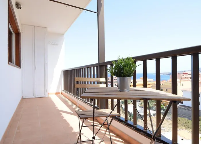 Candelaria - Rest Apartment / Sea View