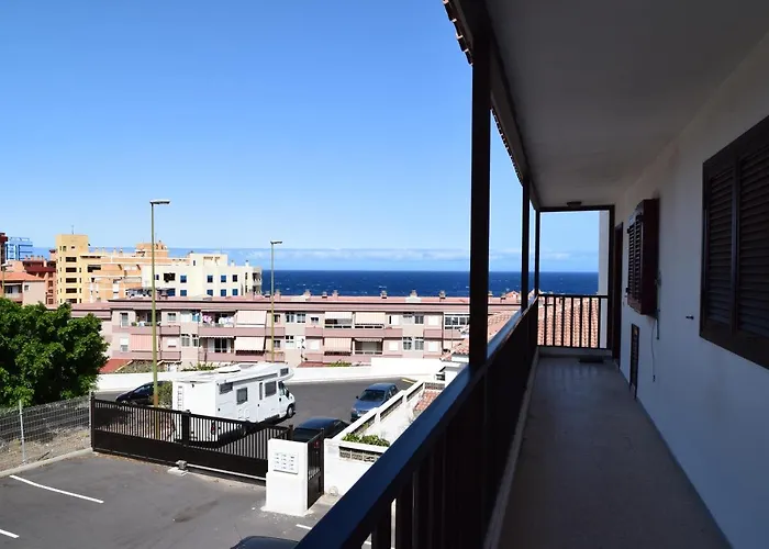 Candelaria - Rest Apartment / Sea View